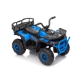 Quad ATV na akumulator dla dzieci Robust 01 Niebieski XMX-651